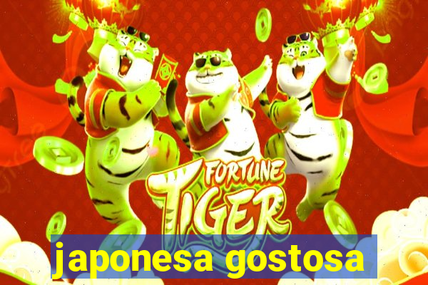 japonesa gostosa